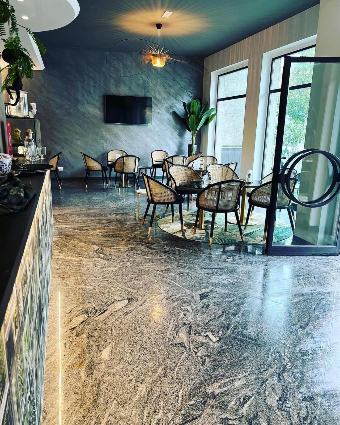 Salotto "900Strati" 호텔 베르가모 외부 사진